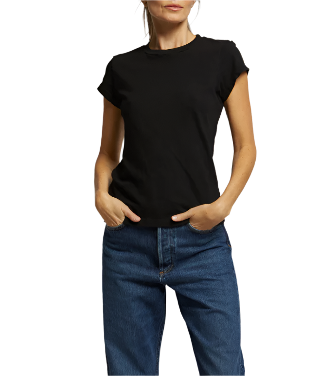 SHERYL TEE - TRUE BLACK