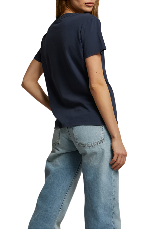 HARLEY TEE - NAVY