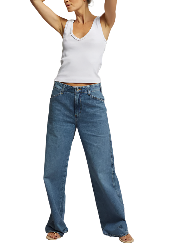 MARIA TANK - WHITE