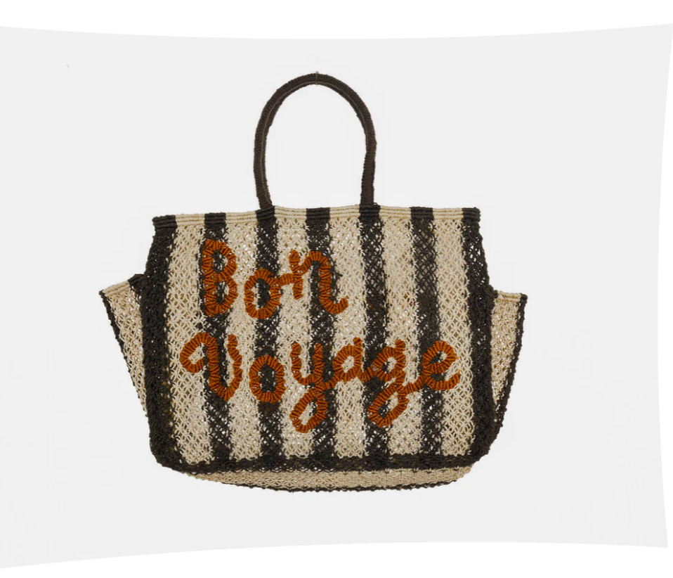 BARRY BON VOYAGE BAG - BLACK