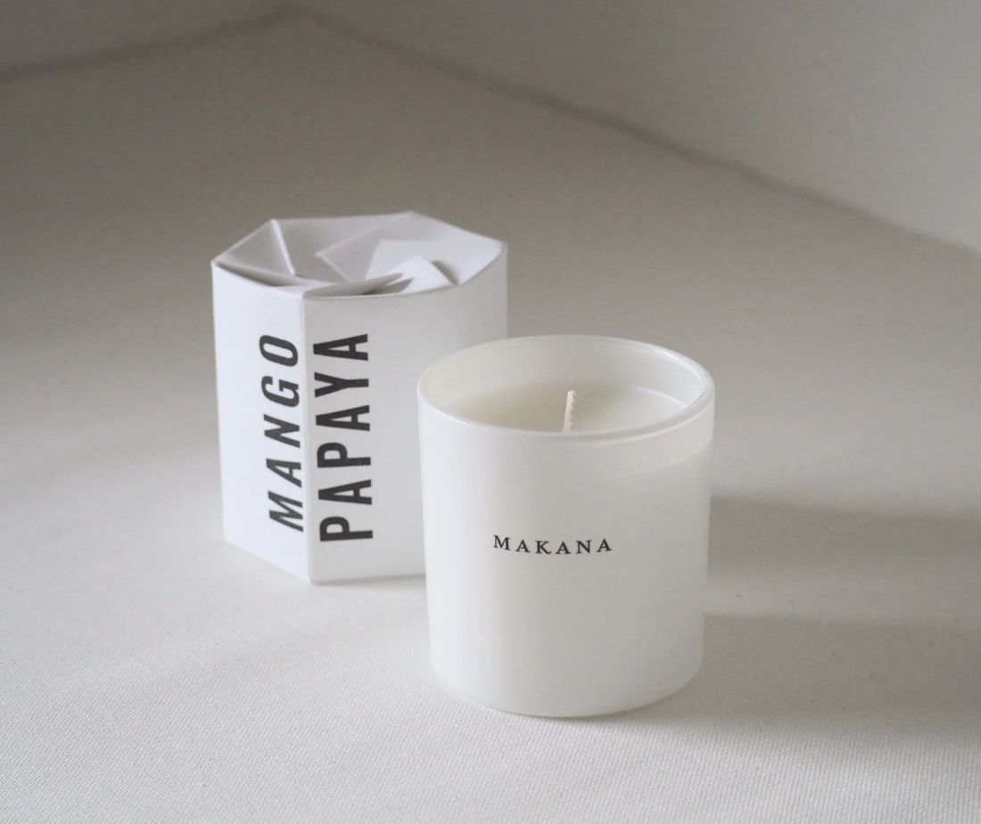 MANGO PAPAYA CANDLE