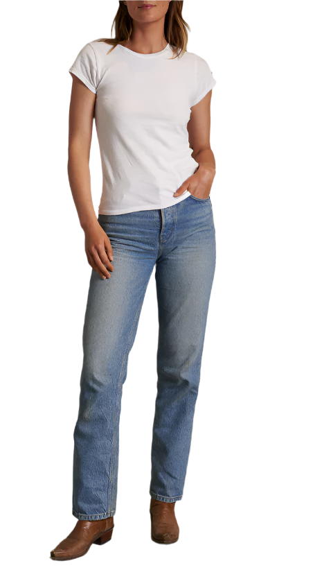 SHERYL TEE - WHITE