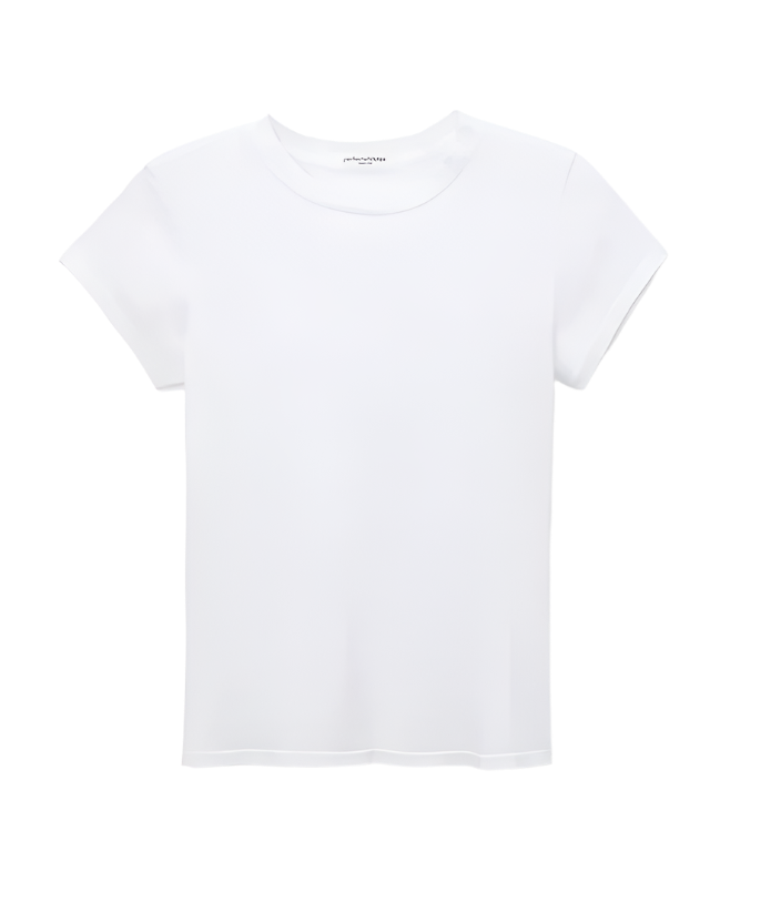 SHERYL TEE - WHITE