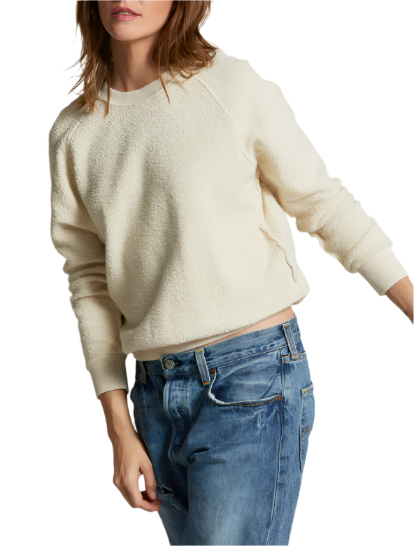 ZIGGY PULLOVER - SUGAR