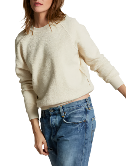 ZIGGY PULLOVER - SUGAR