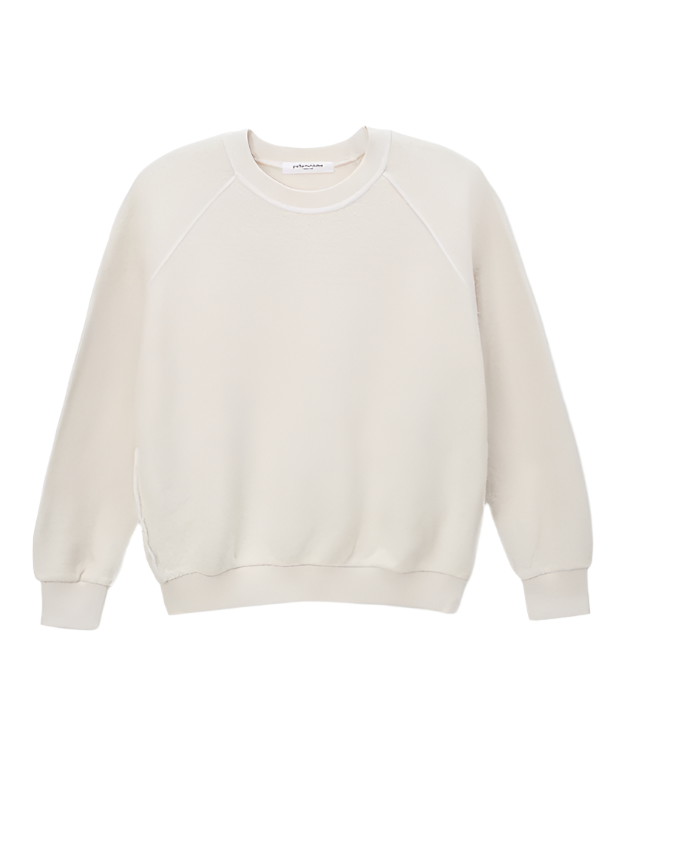 ZIGGY PULLOVER - SUGAR