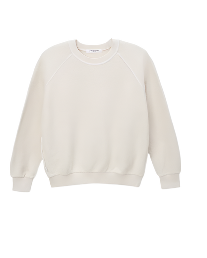 ZIGGY PULLOVER - SUGAR