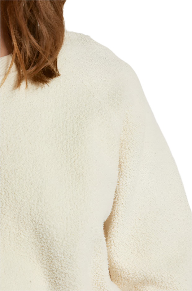 ZIGGY PULLOVER - SUGAR