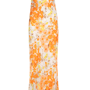 RUCHED BRA SLIP MAXI - SEASONS OF CHANGE
