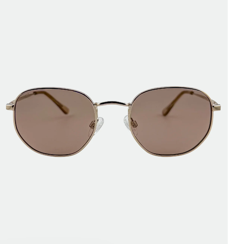 BOWIE - GOLD/BROWN