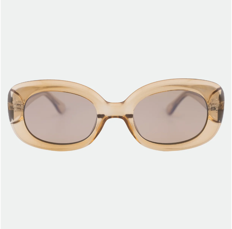 VIV - TRANS GOLD/KHAKI MIRROR