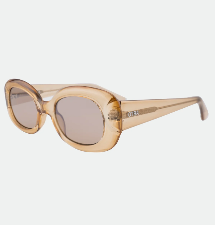 VIV - TRANS GOLD/KHAKI MIRROR