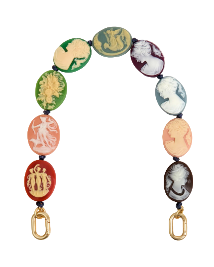 SHORTIE STRAP - MULTI COLOR