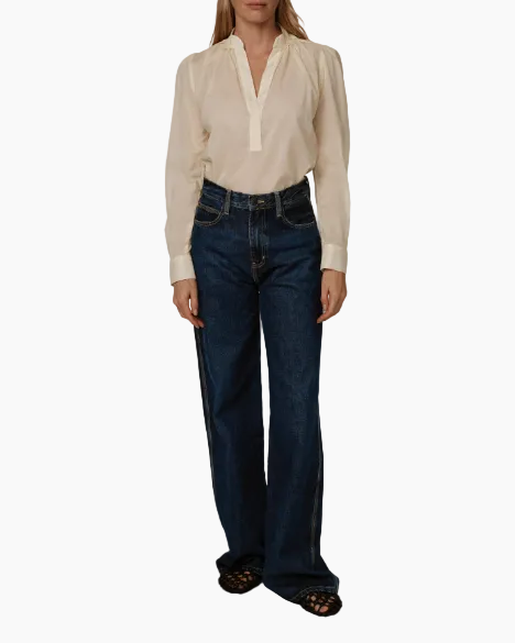 THE PUFF - BUTTER YELLOW SHEER