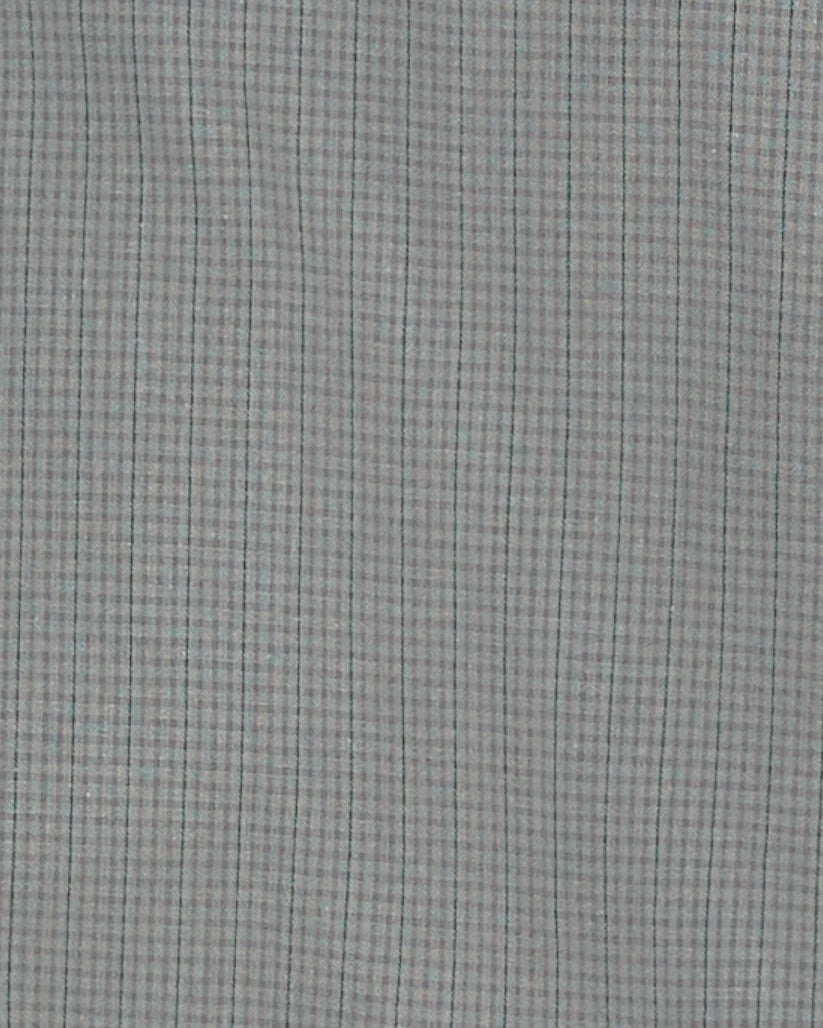 HEM TOGGLE PANT - MOSS STRIPE