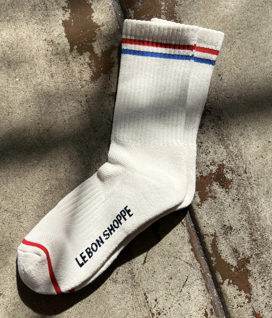 BOYFRIEND SOCKS