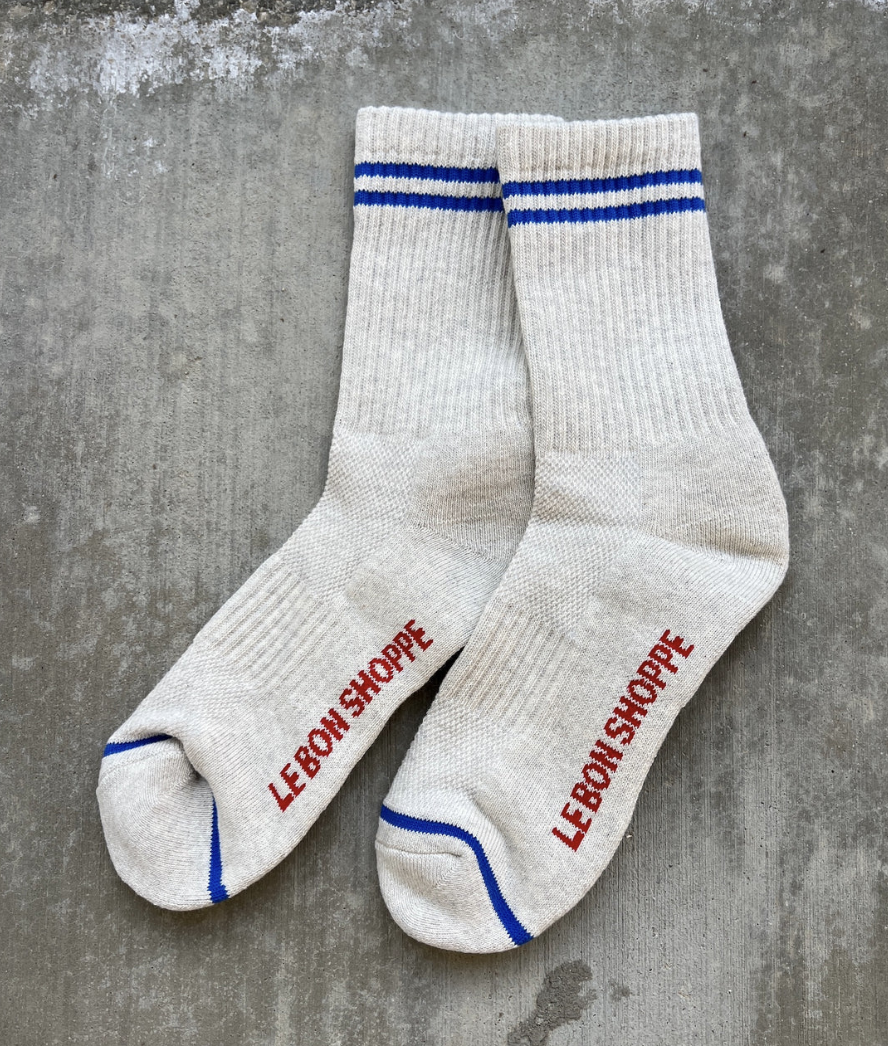 BOYFRIEND SOCKS