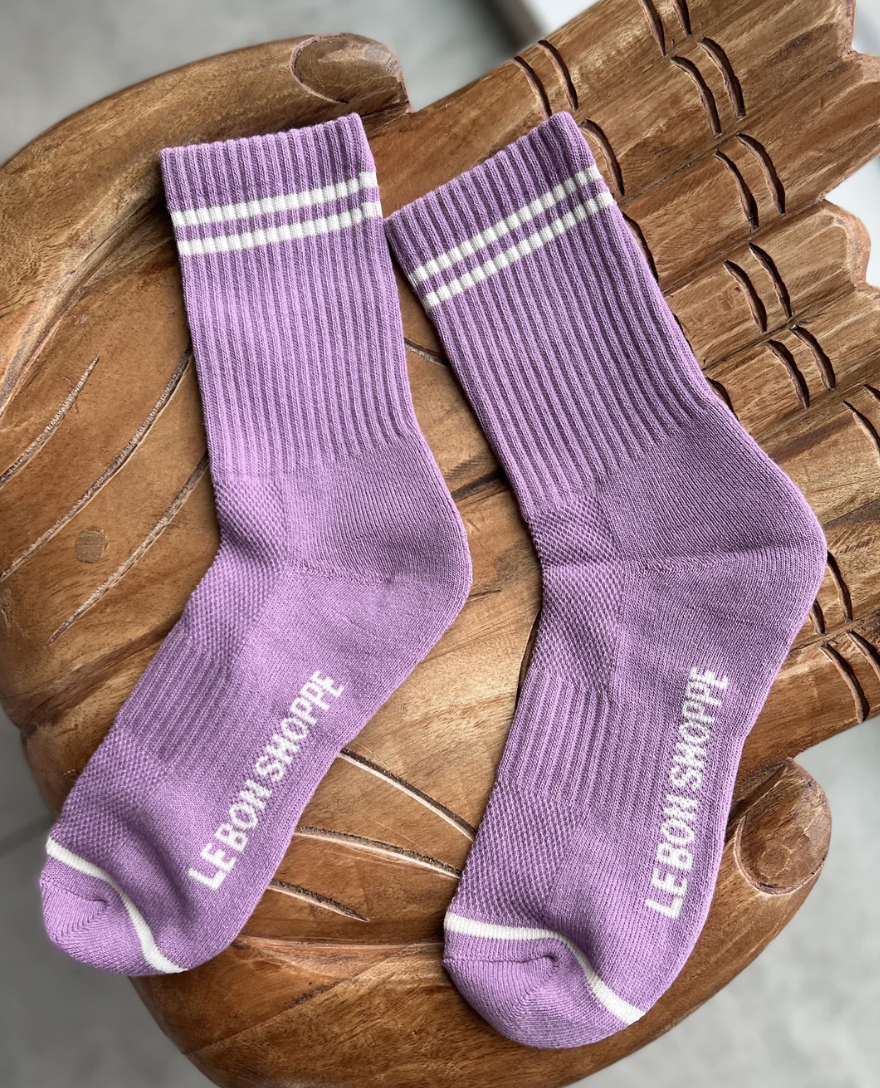 BOYFRIEND SOCKS