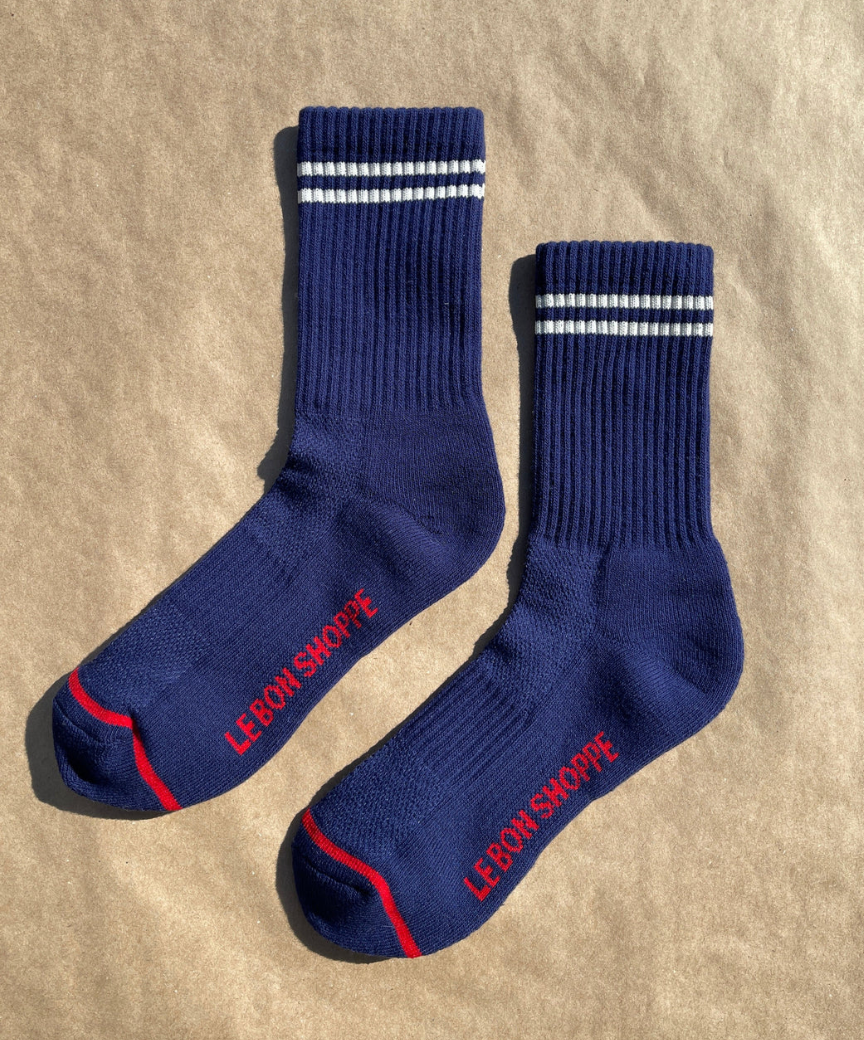 BOYFRIEND SOCKS