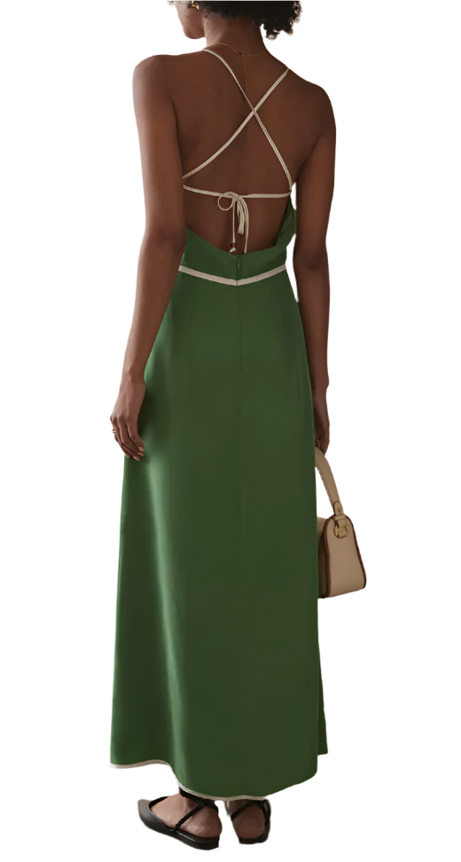 THE ISOBEL DRESS