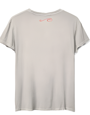 MANHATTAN BEACH T-SHIRT - VINTAGE WHITE