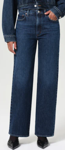 HARPER STRAIGHT JEAN - ECHO