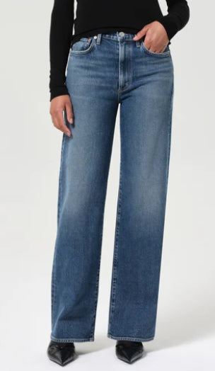 HARPER STRAIGHT JEAN - ENROLL