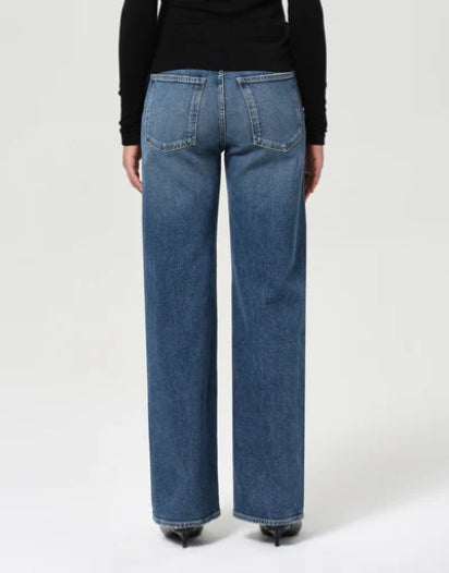 HARPER STRAIGHT JEAN - ENROLL