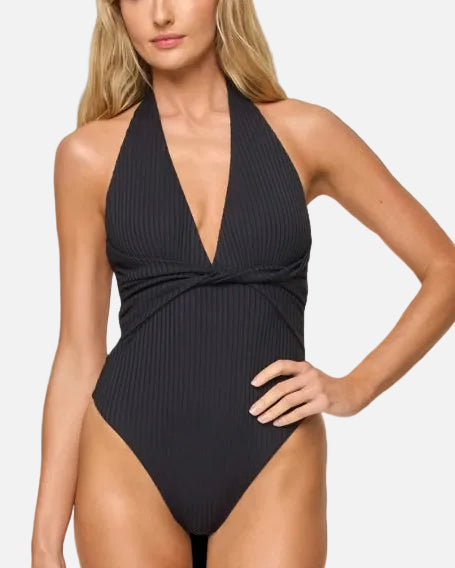 COAST TO COAST ONE PIECE - BLACK