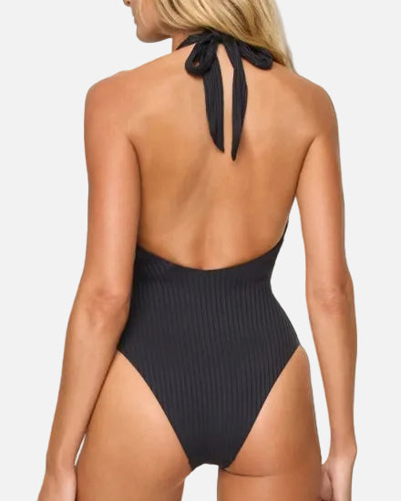 COAST TO COAST ONE PIECE - BLACK