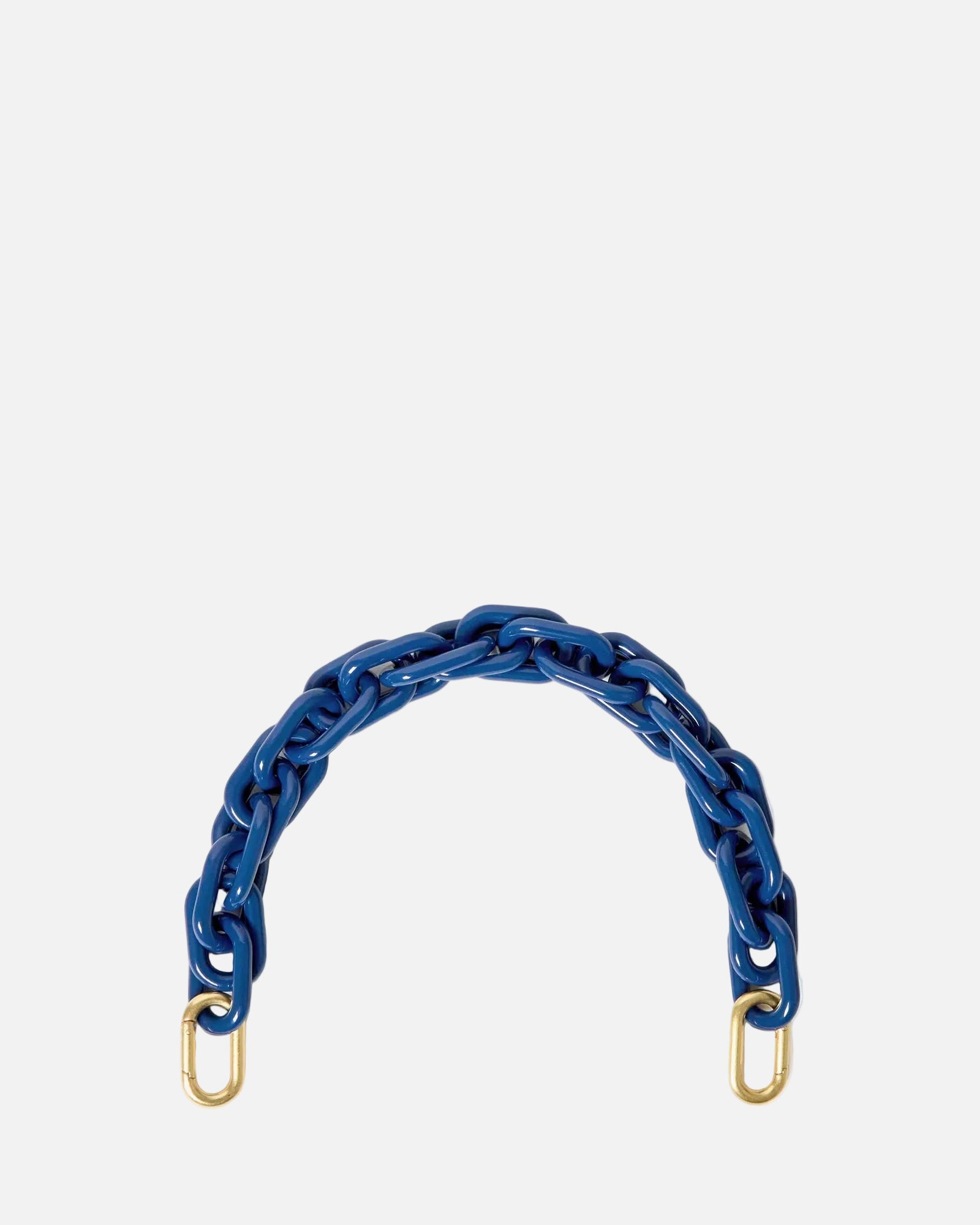 SHORTIE STRAP - FRENCH BLUE RESIN