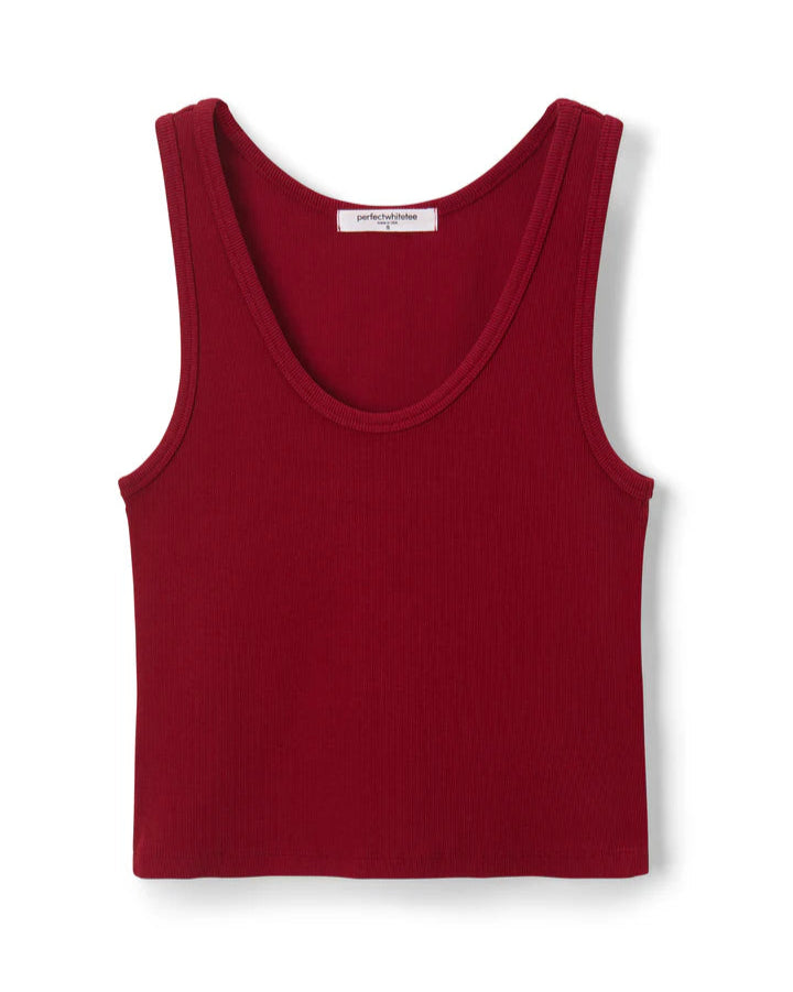 BLONDIE TANK - MAPLE