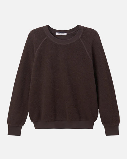 ZIGGY PULLOVER - COCOA