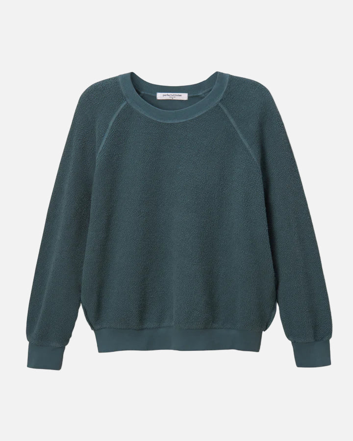 ZIGGY PULLOVER - SLATE