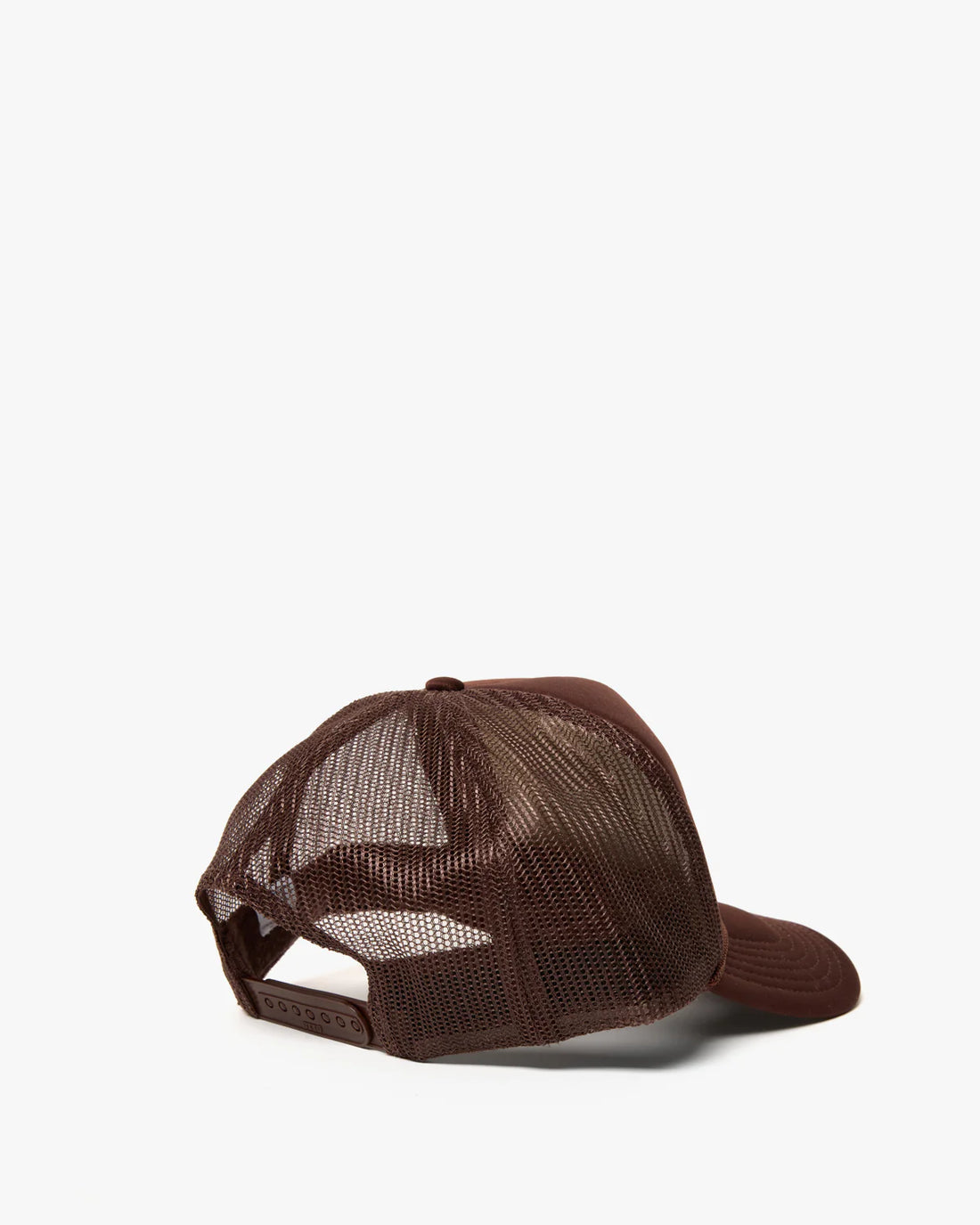 TRUCKER HAT - CHOCOLATE W/ CREAM BEAUCOUP COOL