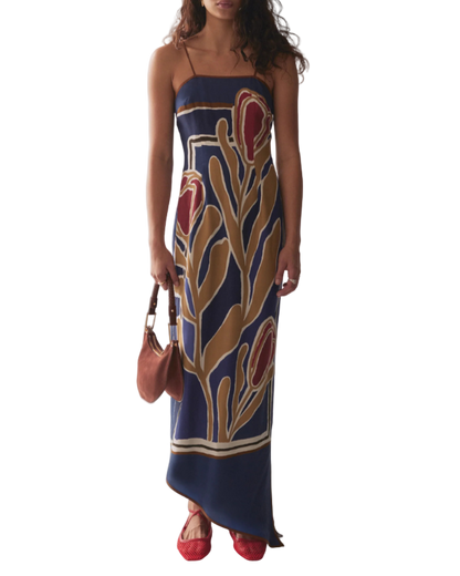 THE AVINTA DRESS - LISSE TULIP