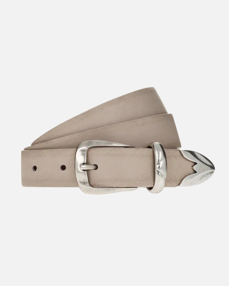IONA BELT - CREAM