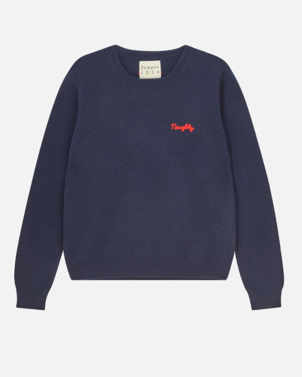 NAUGHTY CREW - NEW NAVY/ROSE