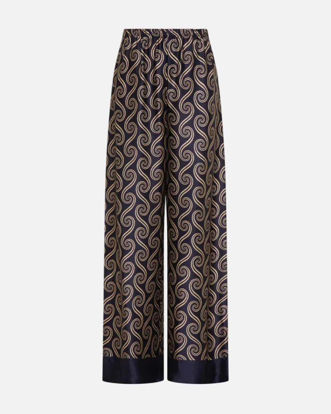 JENSEN PANT - INDIGO JUANITA SWIRL
