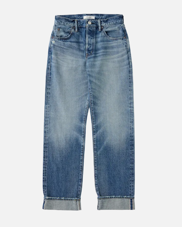 DELTONA STRAIGHT LEG - BLUE