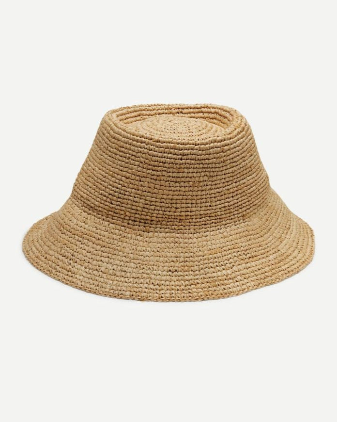 TALI HAT - NATURAL