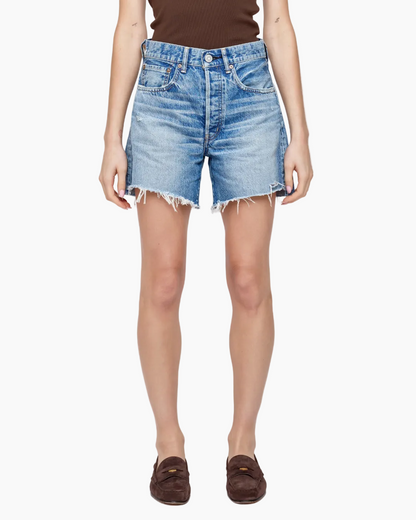 GRATERFORD SHORTS LONG - BLUE