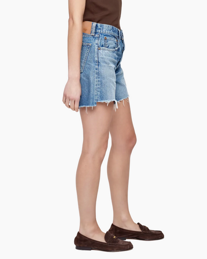 GRATERFORD SHORTS LONG - BLUE