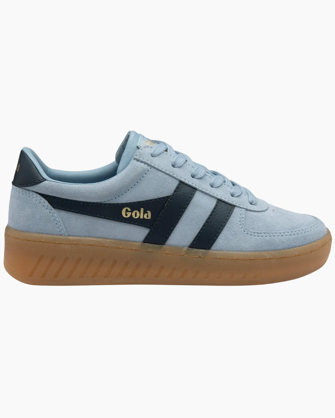 GRAND SLAM SNEAKERS - AIR/NAVY/GUM