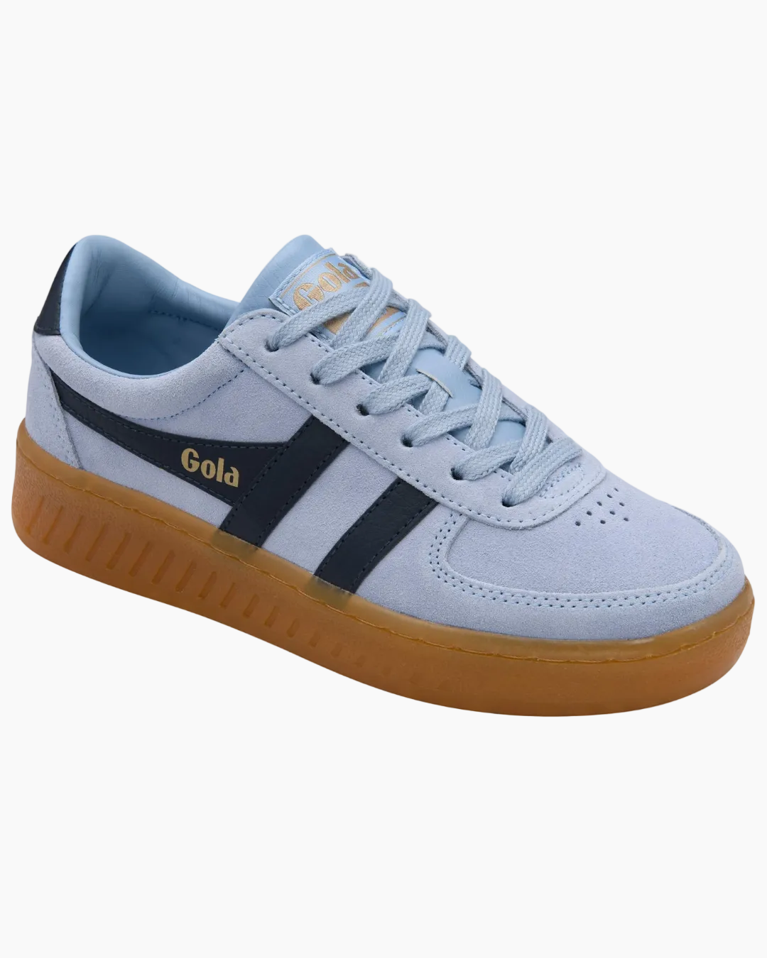 GRAND SLAM SNEAKERS - AIR/NAVY/GUM