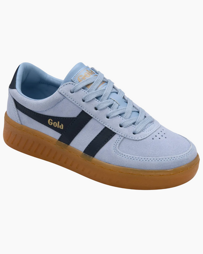 GRAND SLAM SNEAKERS - AIR/NAVY/GUM
