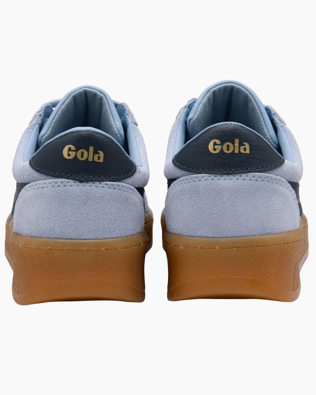 GRAND SLAM SNEAKERS - AIR/NAVY/GUM