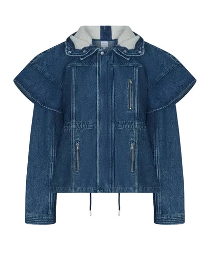 FINN DENIM TWO TONE - PHEONIX