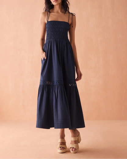 ADLEY MAXI DRESS - SAFA MARLIN