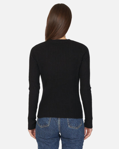 RIB CREW - BLACK